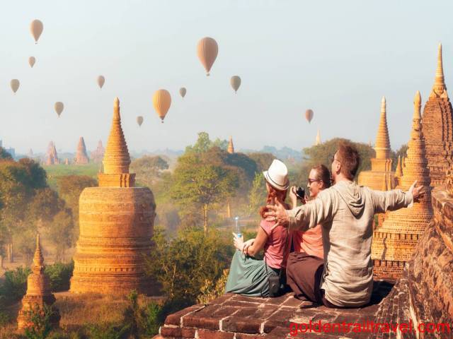 19 Days Odyssey Tour to Cambodia and Myanmar